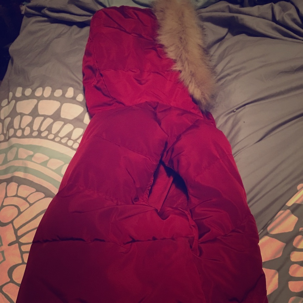 GAP puffer vest